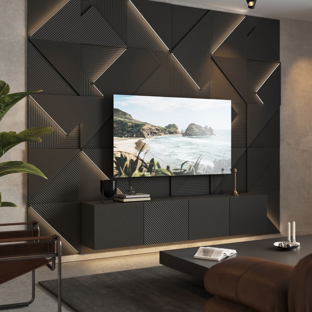 TB wall CRYSTAL