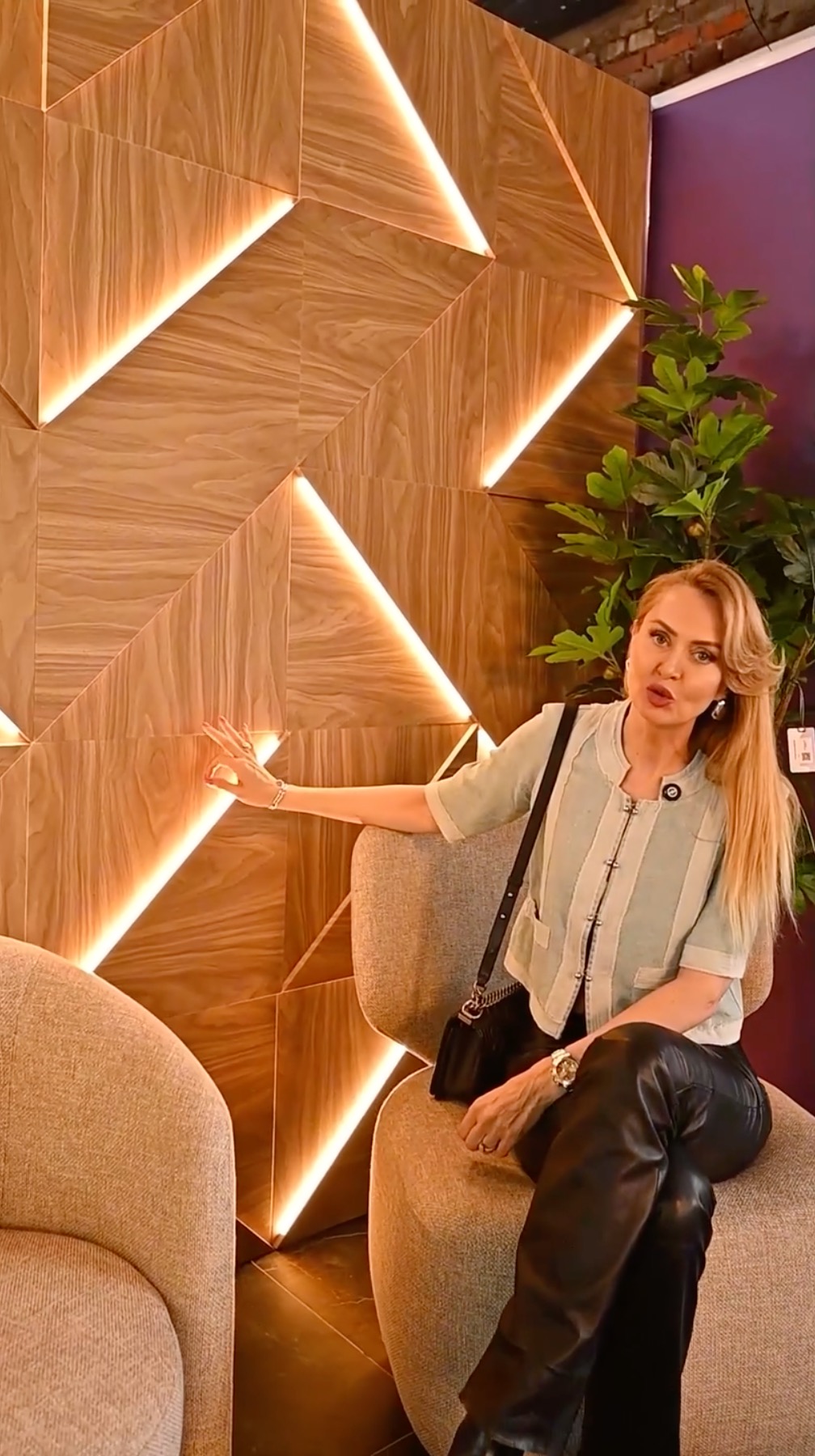 Елена Самарина о стеновых панелях MODLR